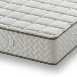 Matelas 180x200 x 23 cm - Ferme - Aertech+ 40 Kg/m3 HR Dernière Génération - Très Respirant