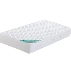 Matelas 90x190 x 21 cm - ferme - confort optimal - usage quotidien - respirant