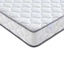 Matelas 180x200 x 18,5 cm - Soutien Ferme - Mousse 30 Kg/m3 HD Haute Résilience -