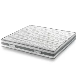 Memory Matelas 160x200 Mémoire de Forme Hauteur 21 CM Soutien Très Ferme
