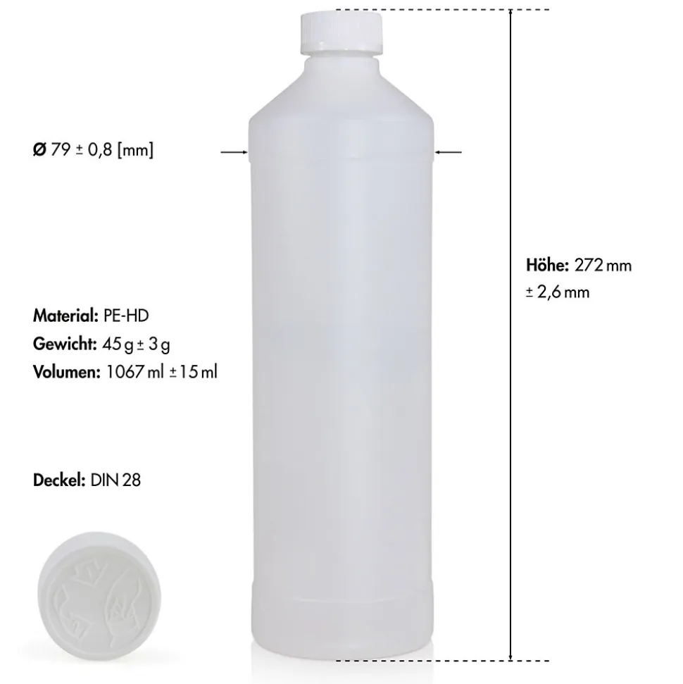 Microactiv Acide Citrique Liquide 50% Détartrant Polyvalent 1 x 12 L, Et Économique