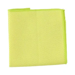 Microfibre Anti-Insectes DUNLOP 35x35cm 290gsm - Lavable & Réutilisable, Nettoyage Efficace Pare-Brise & Carrosserie