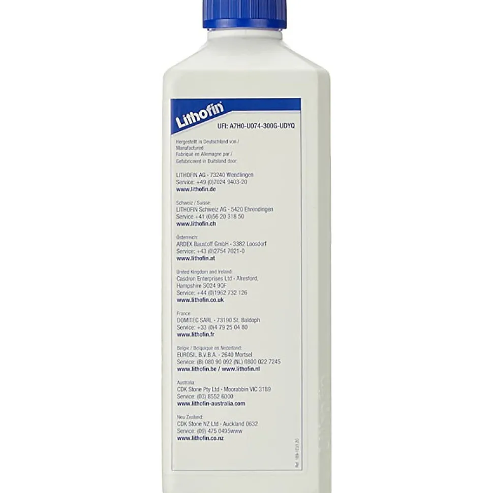 MN Easy Clean Recharge - Entretien quotidien des plans de travail - Lithofin - 1 L