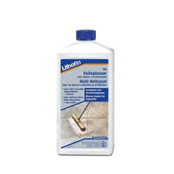 MN Multi-Nettoyant - Nettoyant pierre naturelle - Lithofin - 0,5 L