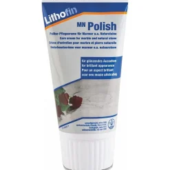MN Polish Crème - Crème d'entretien pour pierre naturelle - Lithofin - 0,15 L Neutre