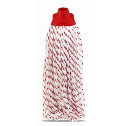 Mop, serpillère à franges pour balai, tête de balai, recharge lave sol, tête de rechange en microfibre, 150 gr