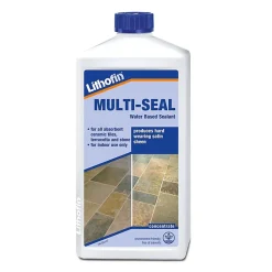 MULTI-SEAL - Film protecteur satiné pour surfaces sollicitées - Lithofin - 1 L