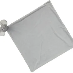 Mumbles - Couverture pour bébé motif/style Éléphant Grey (Taille unique)