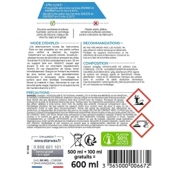 Nettoyant anti-moisissures Starwax Salle de bains 600 ml