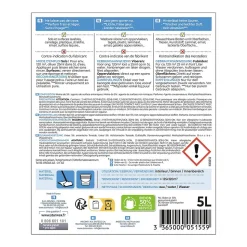 Nettoyant assainissant multi-usages senteur pin des landes Starwax 5L