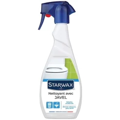 Nettoyant dégraissant javel Starwax 500 ml