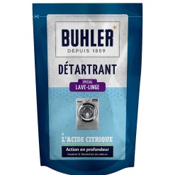 Nettoyant détartrant lave-linge Buhler 200g