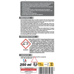 Nettoyant détartrant pour machines expresso Spado 250 ml