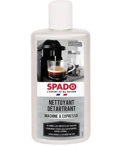 Nettoyant détartrant pour machines expresso Spado 250 ml