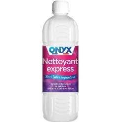 Nettoyant express spécial peintures Onyx 1L