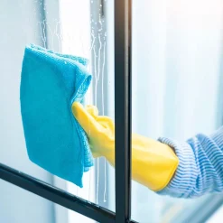 Nettoyant hydrofuge (800 ml) pour vitres et métaux non peints. Élimine taches et les éclaboussures causées par produits hydrofuges