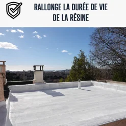 Nettoyant pour résine d'échanchéité, Cool Roof - 1 L - ARCANE INDUSTRIES