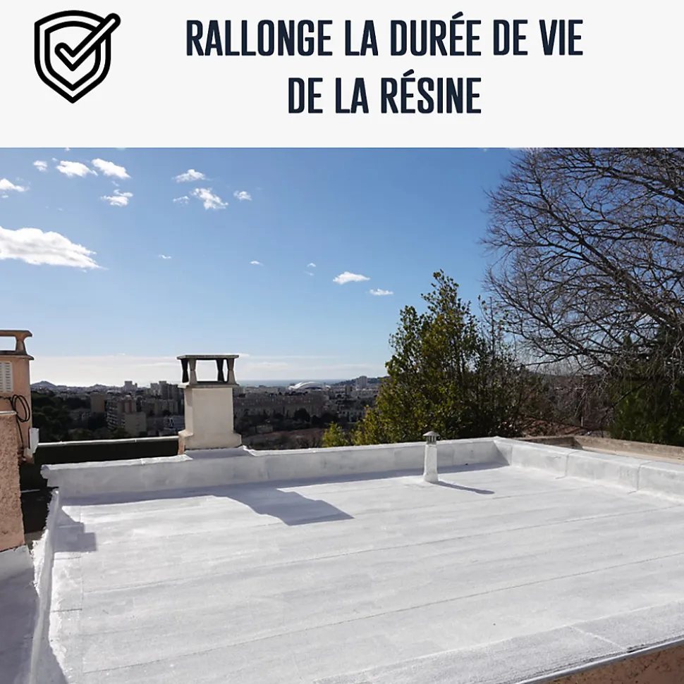 Nettoyant pour résine d'échanchéité, Cool Roof - 5 L - ARCANE INDUSTRIES