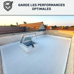Nettoyant pour résine d'échanchéité, Cool Roof - 5 L - ARCANE INDUSTRIES