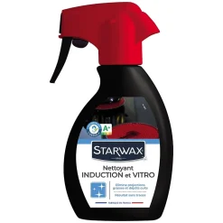 Nettoyant quotidien vitro-céramique et induction Starwax 250ml