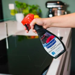 Nettoyant quotidien vitro-céramique et induction Starwax 0,5L