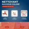 Nettoyant raviveur tomettes et terres cuites Starwax 1L