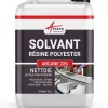 Nettoyant Solvant Résine Polyester - Substitut acétone - 20 L - ARCANE INDUSTRIES