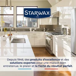 Nettoyant surpuissant multi surfaces Starwax 500 ml