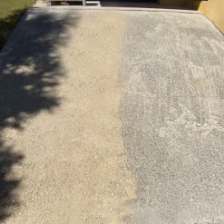 Nettoyant terrasse professionnel rapide pavé autobloquant pierre béton - 200 L - ARCANE INDUSTRIES