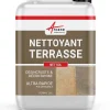Nettoyant terrasse professionnel rapide pavé autobloquant pierre béton - 20 L - ARCANE INDUSTRIES