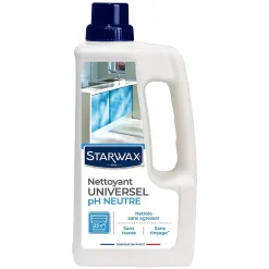 Nettoyant universel ph neutre multi-usages Starwax 1L