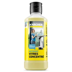Nettoyant vitre concentré effet déperlant Karcher 500 ml