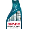 Nettoyant vitres pulvérisateur - séchage rapide 750ml Spado