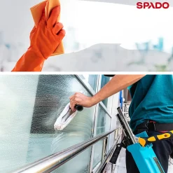 Nettoyant vitres pulvérisateur - séchage rapide 750ml Spado