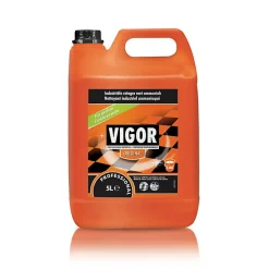 Nettoyant-dégraissant ammoniaqué Vigor usage industriel 5L