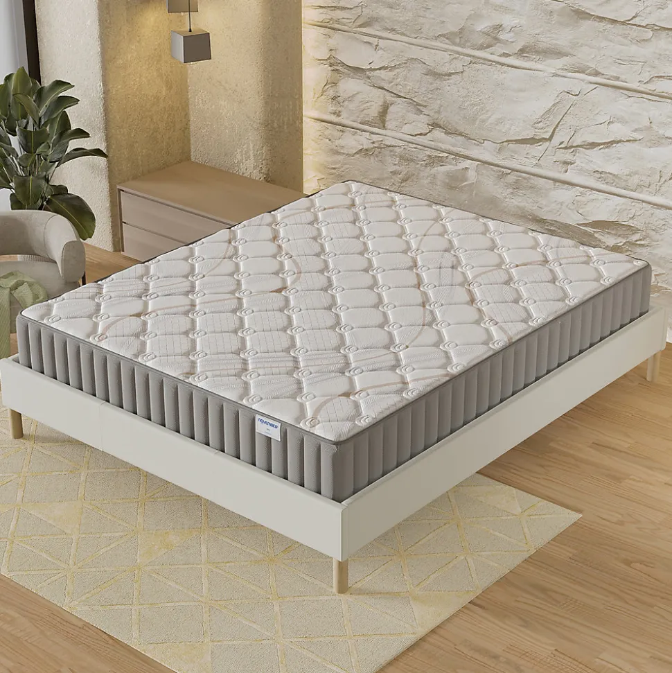 November Sleep Matelas Latex 90x190cm Sirius - Épaisseur 16cm