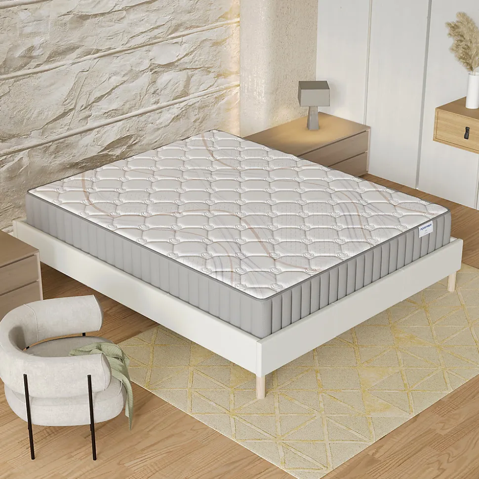 November Sleep Matelas Latex 90x190cm Sirius - Épaisseur 16cm