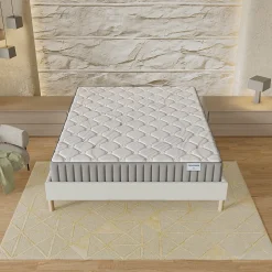 November Sleep Matelas Latex 140x200cm Sirius - Épaisseur 16cm