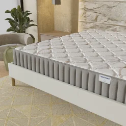 November Sleep Matelas Latex 90x200cm Sirius - Épaisseur 16cm