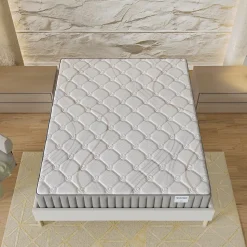 November Sleep Matelas Latex 90x200cm Sirius - Épaisseur 16cm