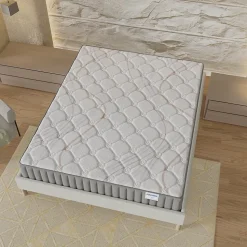 November Sleep Matelas Latex 90x200cm Sirius - Épaisseur 16cm