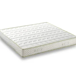 Nuits D'or Matelas 120x190 Densité 35 Kg/m3 - Hauteur 21 CM - Soutien Souple -