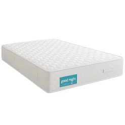 Nuits D'or Matelas 140x190 Tres Ferme Mousse Indéformable Haute résilence 35 Kg/m3 Epaisseur 21 cm (140x190)