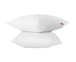 Oreiller 45 x 70 cm polyester ferme blanc 650g