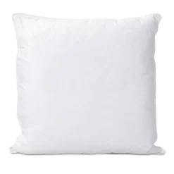 Oreiller Alaska 65x65 cm Fibres creuses polyester