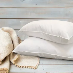 Oreiller Alaska 50x70 cm Fibres creuses polyester