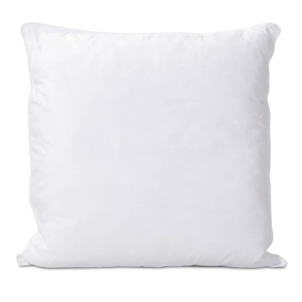 Oreiller Alaska 60x60 cm Fibres creuses polyester