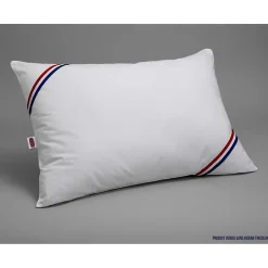 Oreiller anti-acariens 50x70 cm - 100% Polyester - DODO