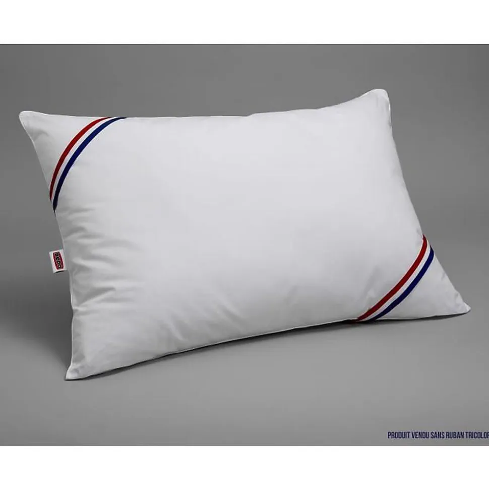 Oreiller anti-acariens 50x70 cm - 100% Polyester - DODO