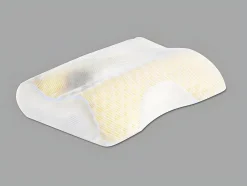 Oreiller anti-ronflement DOUCE NUIT - 50x34x11 cm